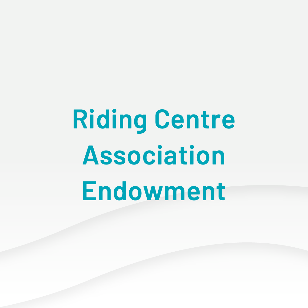 Riding Centre Association Endowment