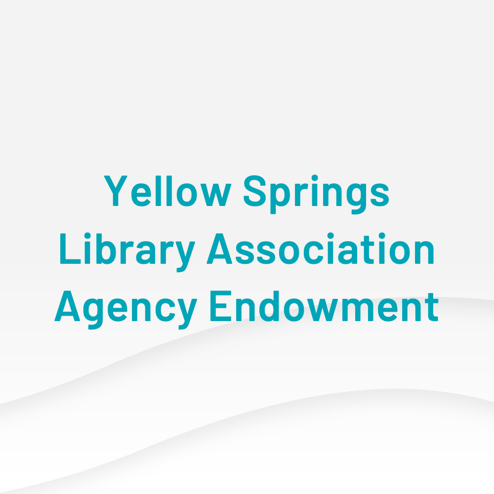 Yellow Springs Library Association Agency